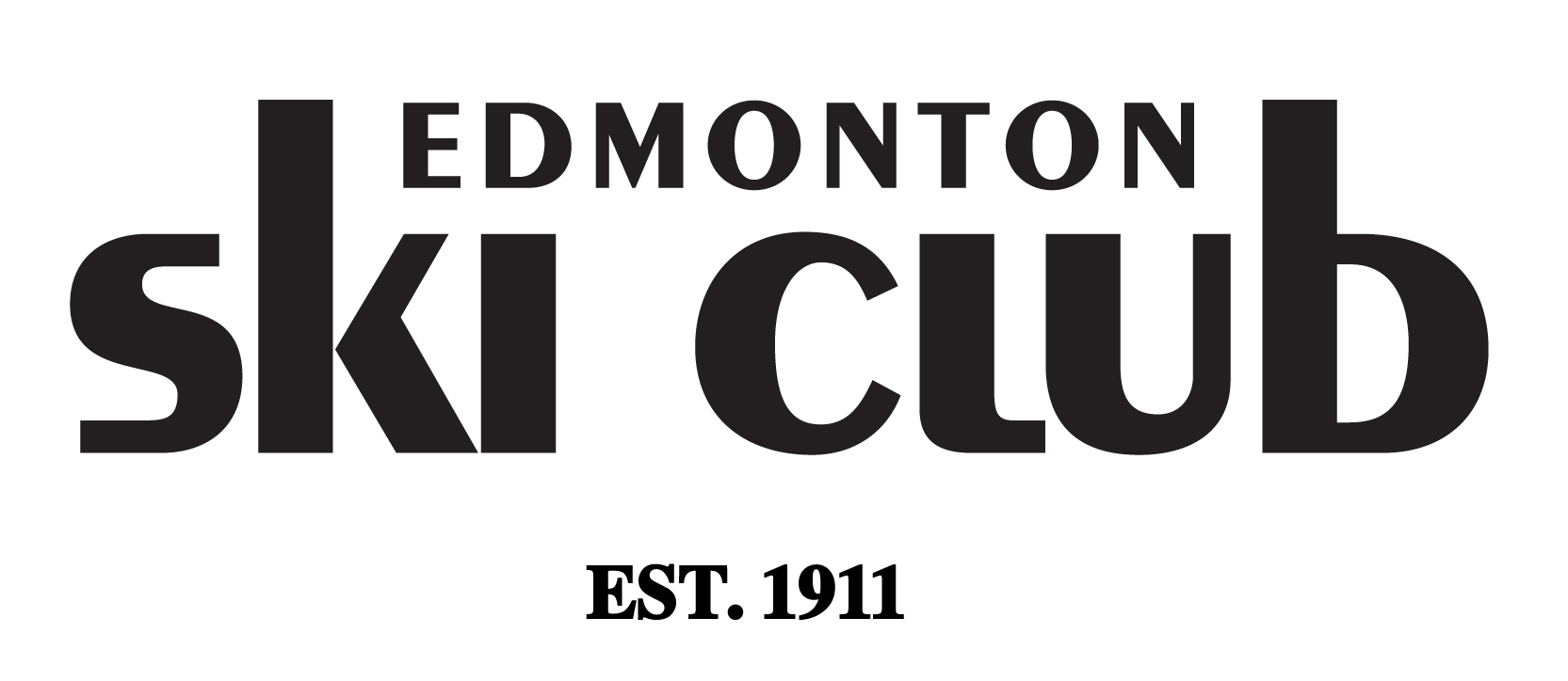 Edmonton Ski Club logo