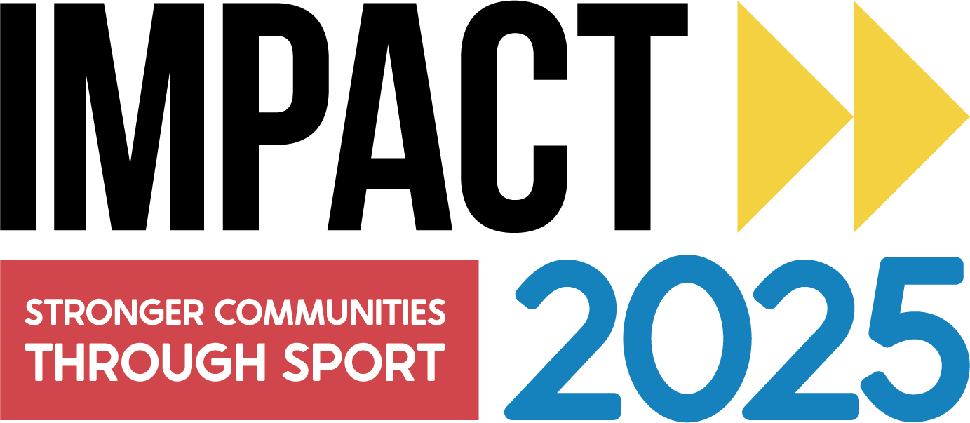 Impact 2025 - Our visionary initiative designed to elevate the role of sports and recreation in shaping vibrant, inclusive communities.