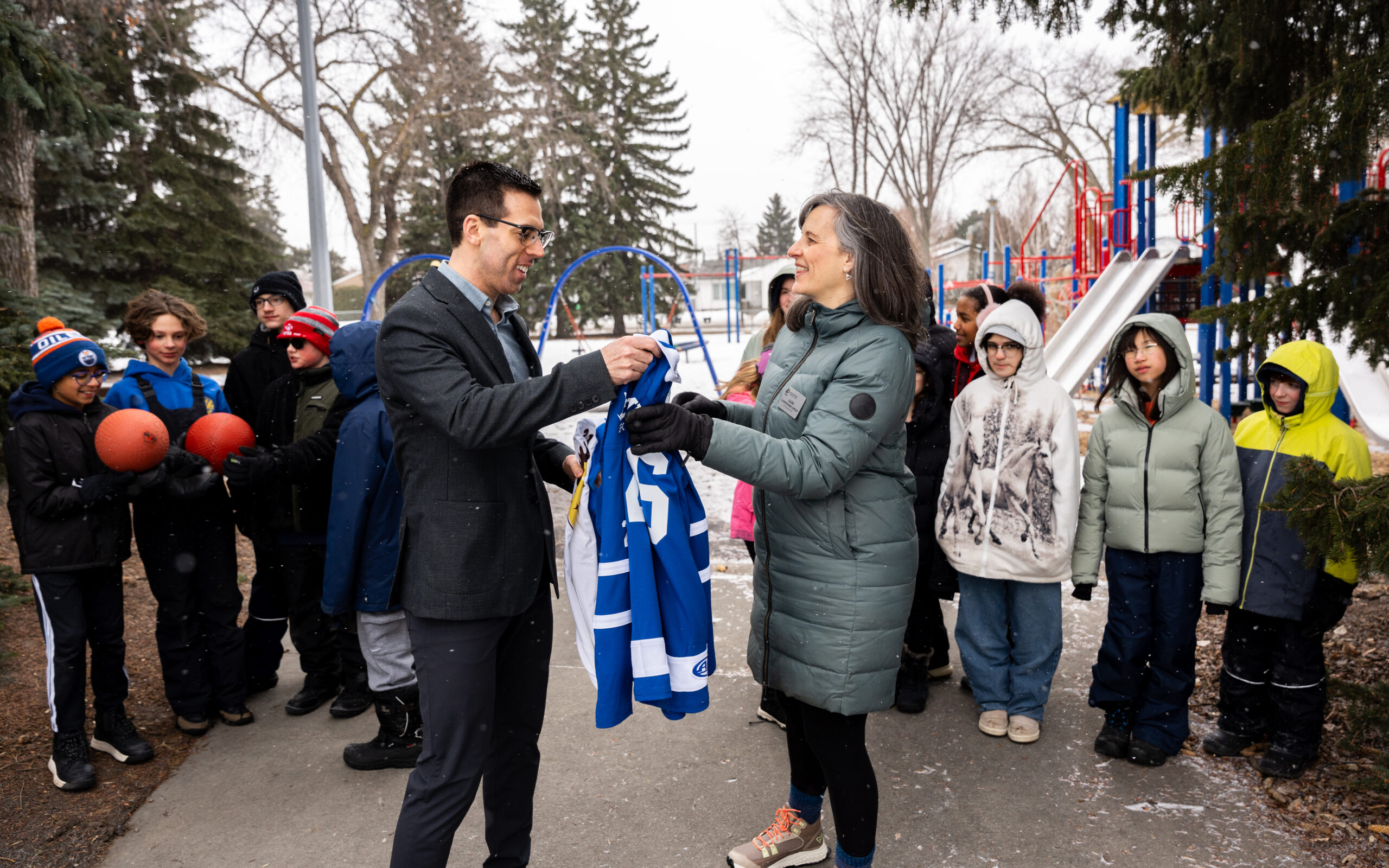 Sport Edmonton x EFCL - Play Where You Live