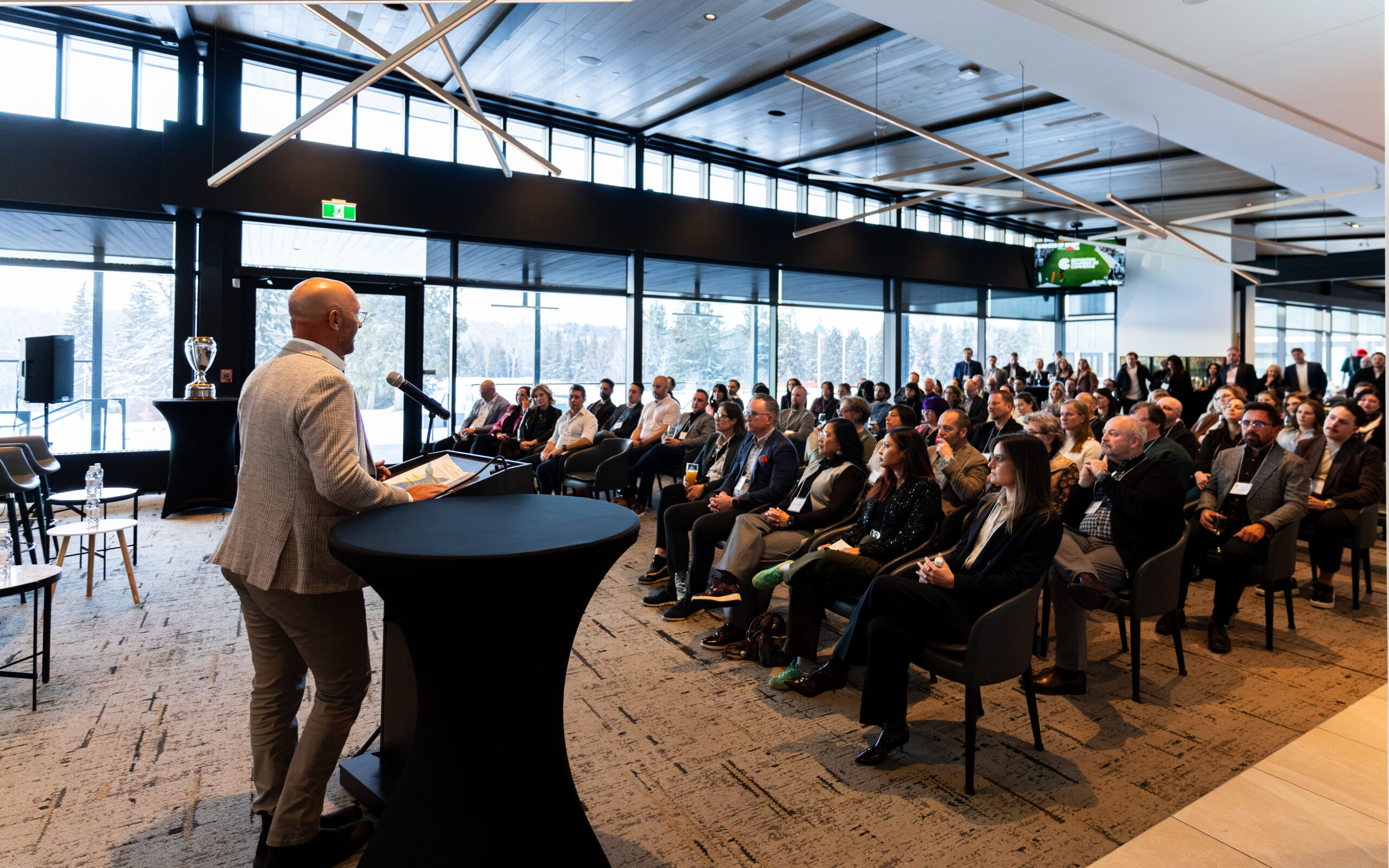 Business of Sports Series - CPKC Women's Open Event