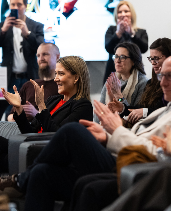 Sport Edmonton Membership Event - Business of Sport