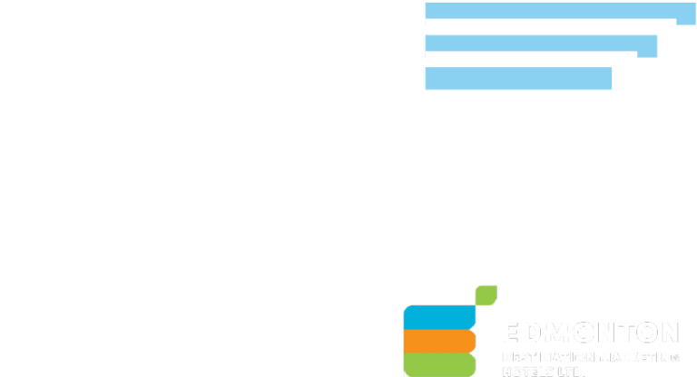 Sport Edmonton Accelerator Fund White