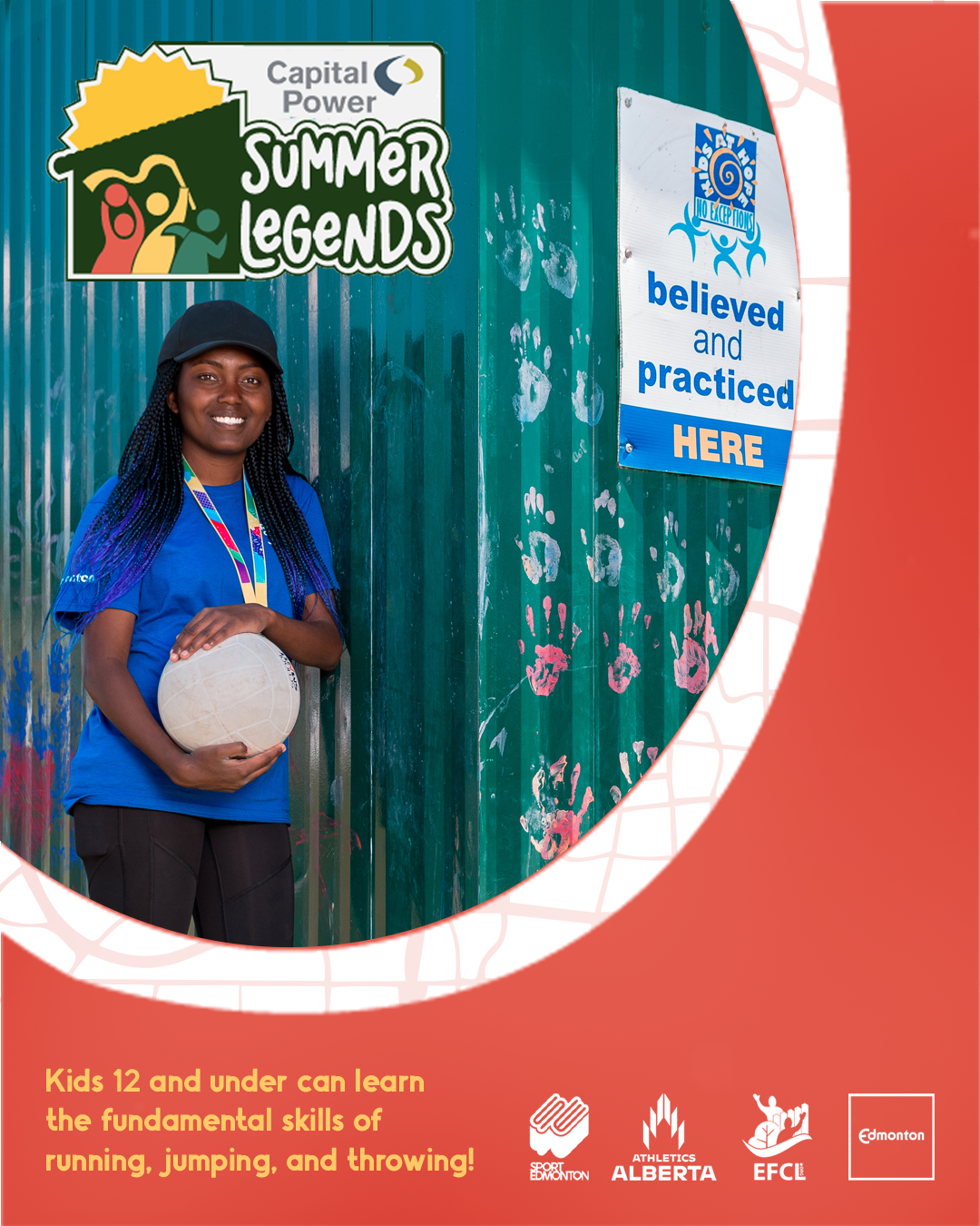 Capital Power Summer Legends Graphic 1